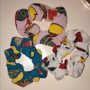 scrunchies